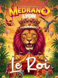 MEDRANO LE ROI LION